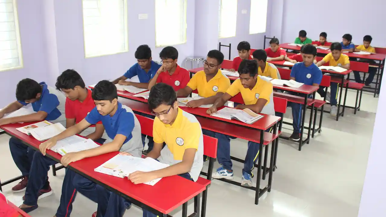 Hostel Facility 2